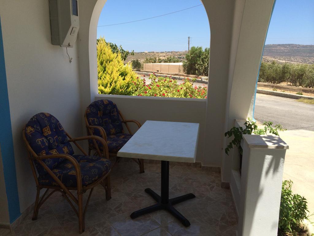 Mihalis Studios Lakki (Karpathos) Quarto foto