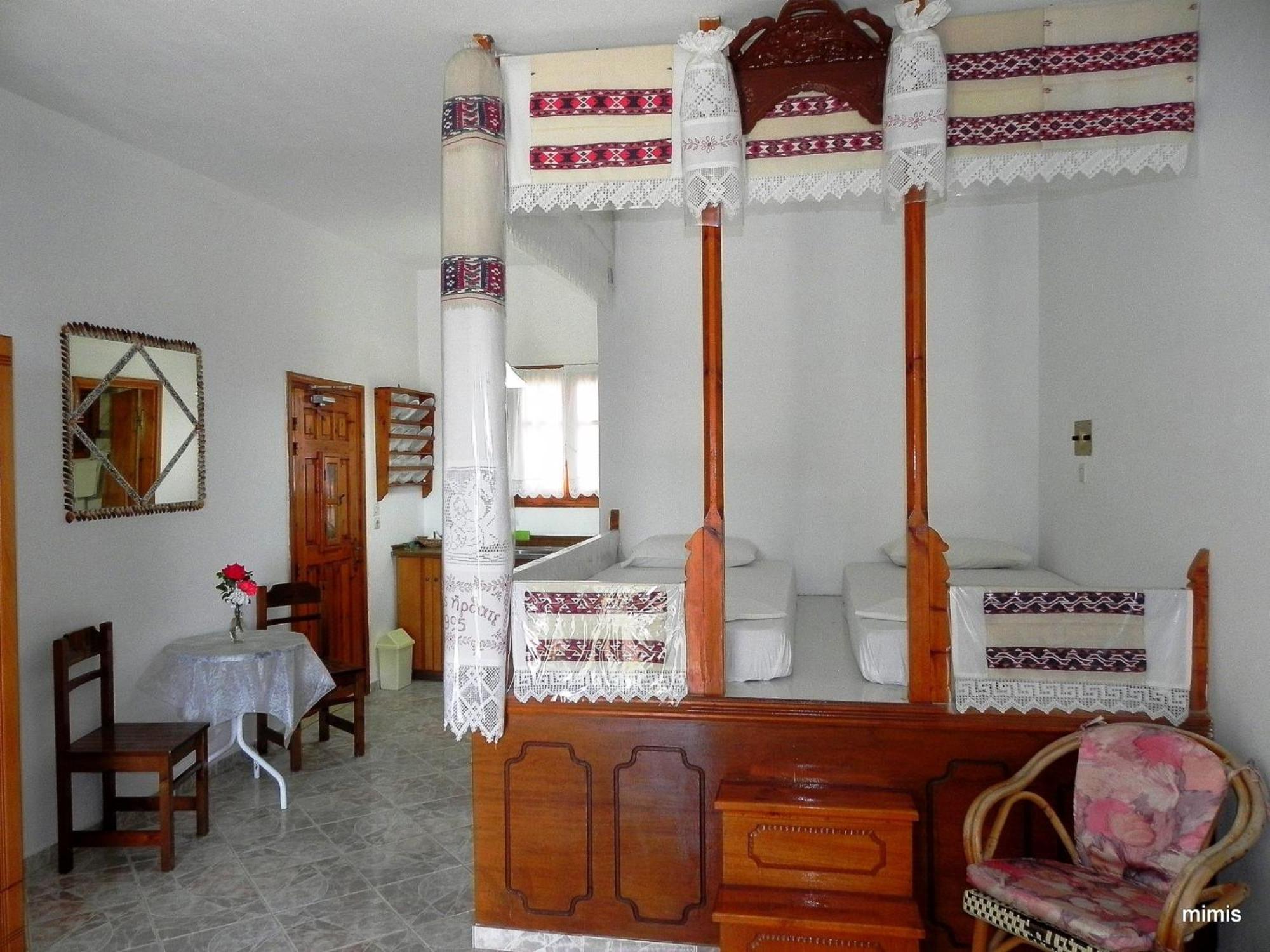 Mihalis Studios Lakki (Karpathos) Exterior foto