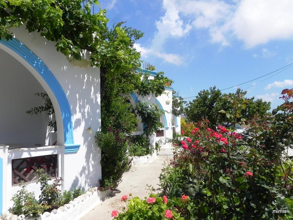 Mihalis Studios Lakki (Karpathos) Quarto foto