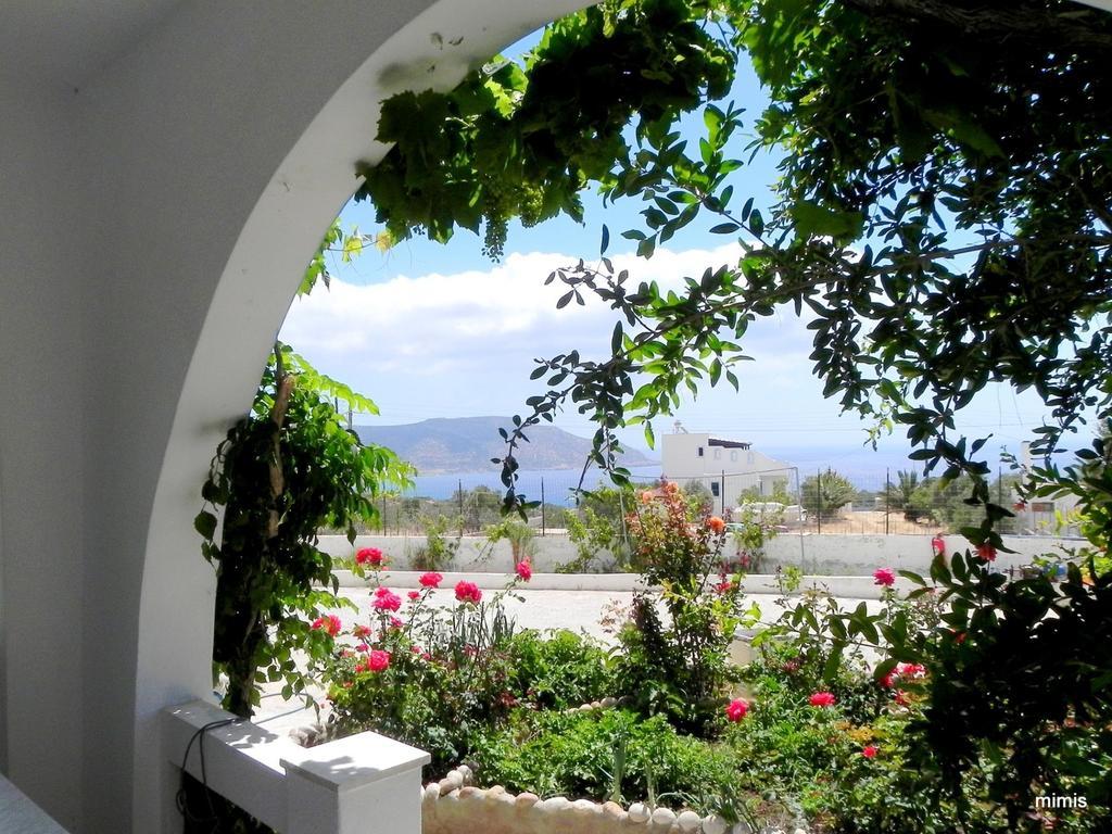 Mihalis Studios Lakki (Karpathos) Quarto foto