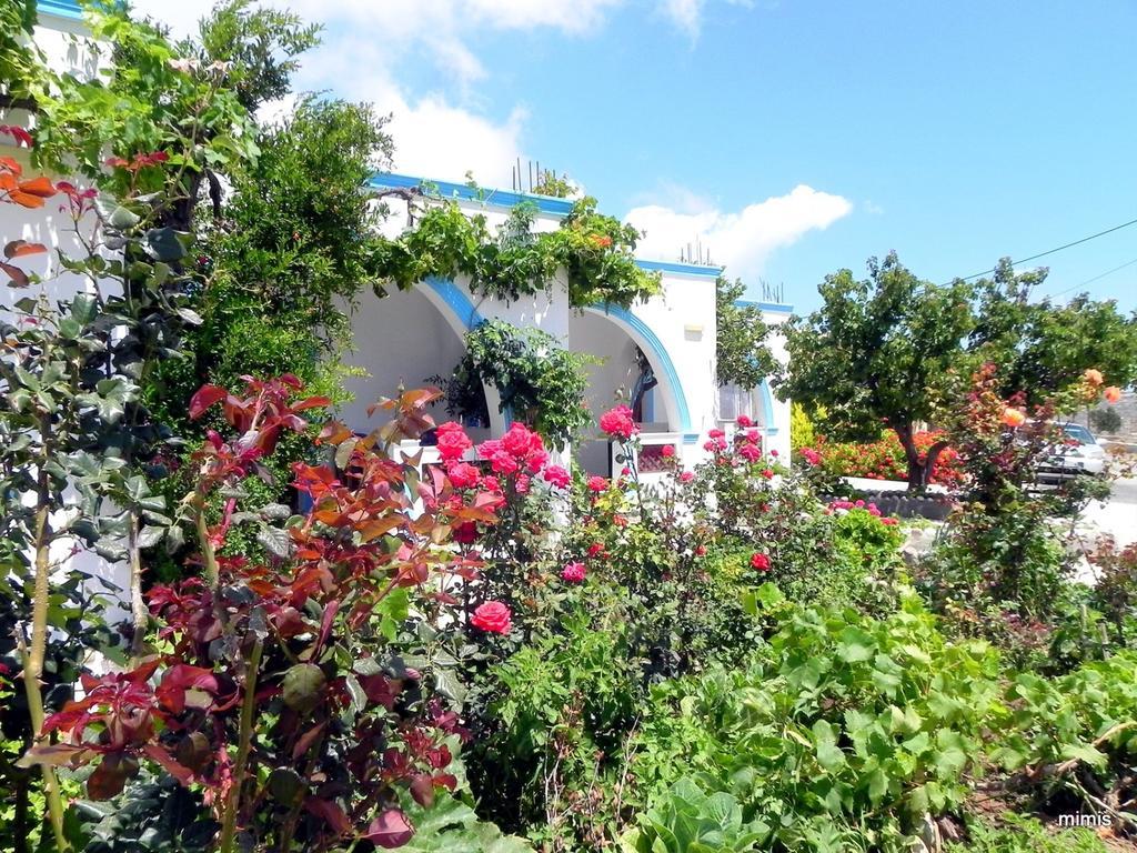Mihalis Studios Lakki (Karpathos) Quarto foto