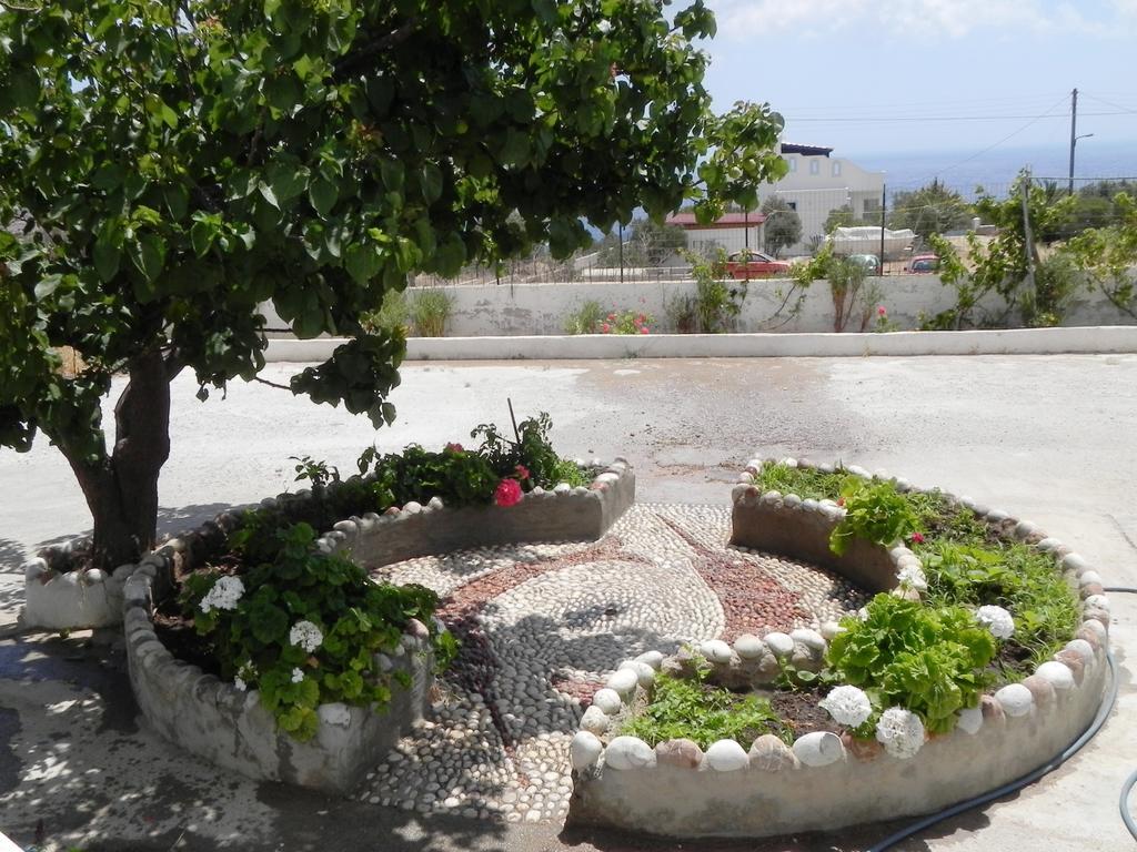 Mihalis Studios Lakki (Karpathos) Quarto foto