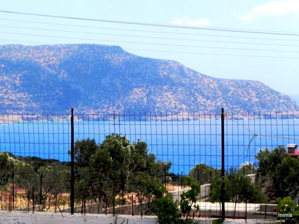 Mihalis Studios Lakki (Karpathos) Quarto foto