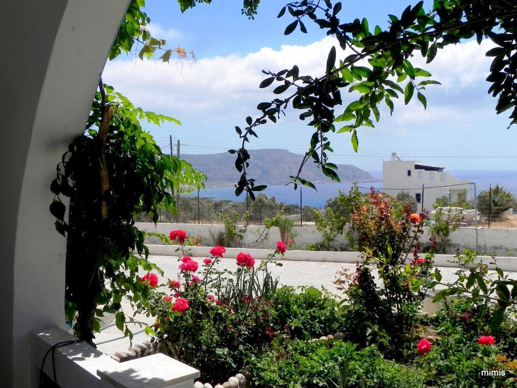 Mihalis Studios Lakki (Karpathos) Quarto foto