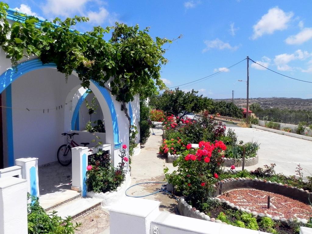 Mihalis Studios Lakki (Karpathos) Quarto foto