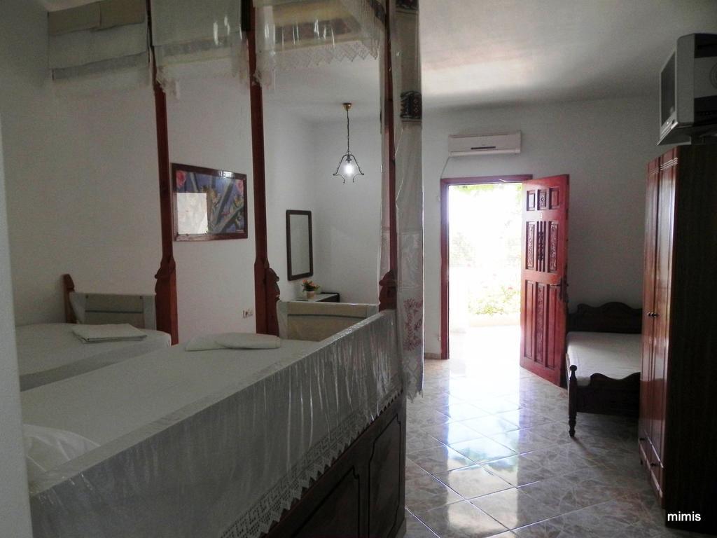 Mihalis Studios Lakki (Karpathos) Quarto foto